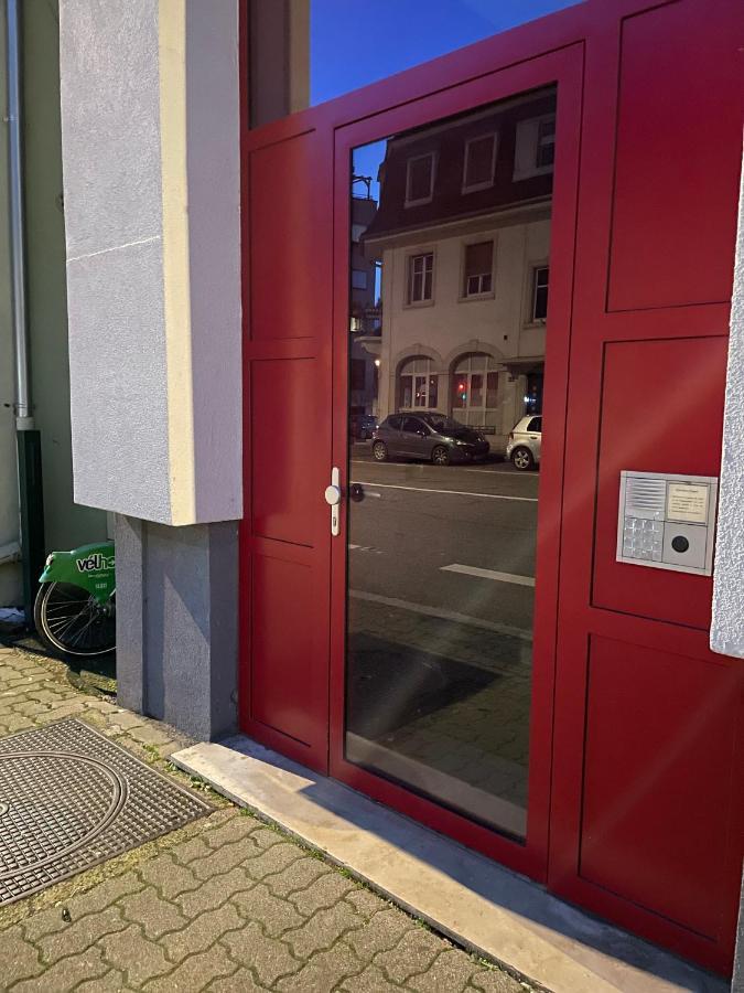 Grand Studio Proche Du Centre Ville Estrasburgo Exterior foto